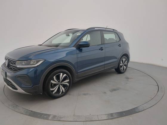 VOLKSWAGEN T-CROSS 1.0 200 TSI TOTAL FLEX AUTOMÁTICO